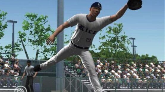 MVP 07: NCAA Baseball — screenshot 1