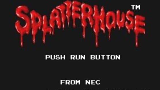 Splatterhouse — screenshot 8