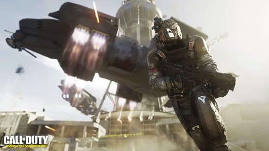 Call of Duty: Infinite Warfare — screenshot 1