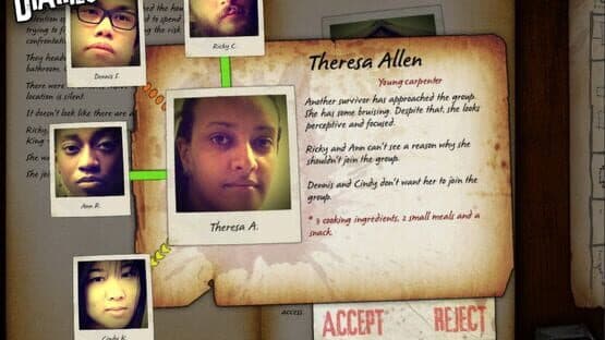 Zafehouse: Diaries — screenshot 3