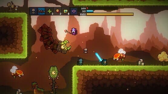 Roguelands — screenshot 2