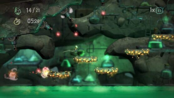Ethan: Meteor Hunter — screenshot 1