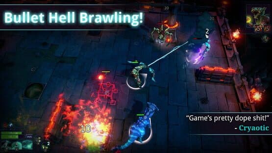 Forced Showdown — screenshot 3