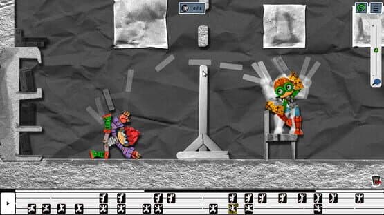 Posable Heroes — screenshot 5