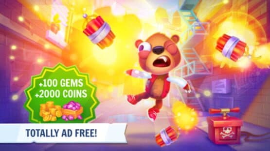 Despicable Bear — screenshot 2