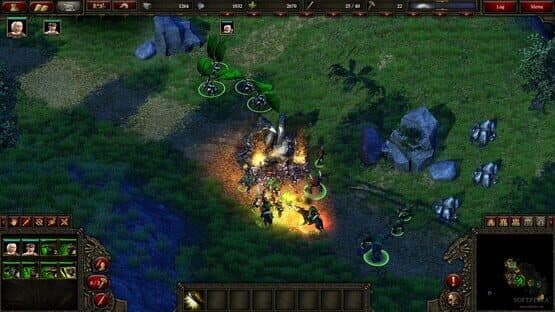 SpellForce 2: Demons of the Past — screenshot 3
