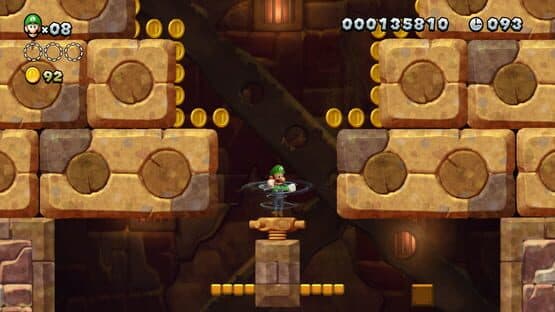 New Super Luigi U — screenshot 5