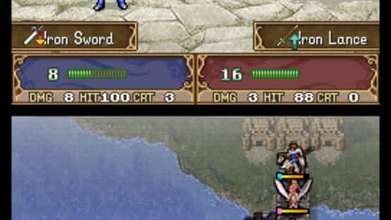 Fire Emblem: Shadow Dragon — screenshot 6