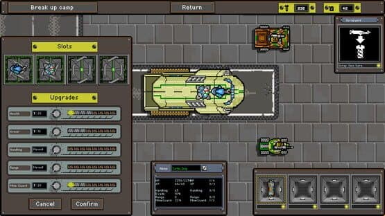 Convoy — screenshot 3