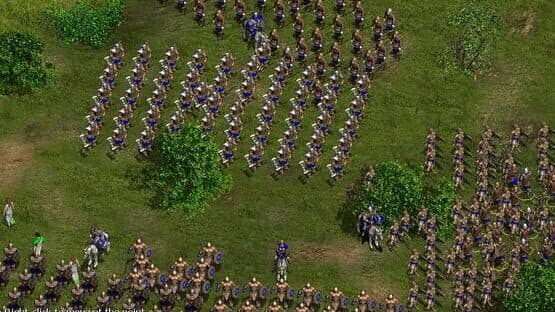 Celtic Kings: Rage of War — screenshot 1