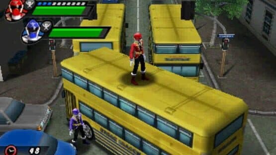 Power Rangers Super Megaforce — screenshot 3