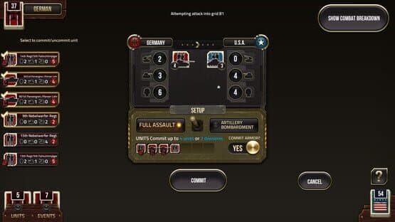 Nuts!: Battle of the Bulge — screenshot 5