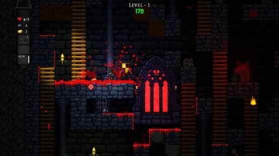 99 Levels to Hell — screenshot 3