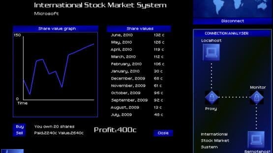 Uplink — screenshot 1
