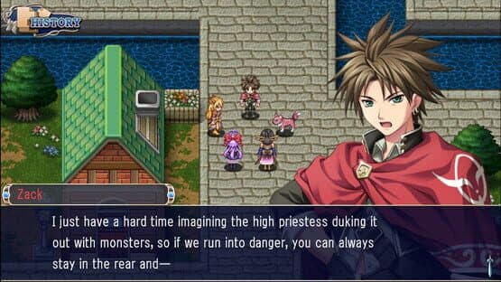 Asdivine Hearts — screenshot 4