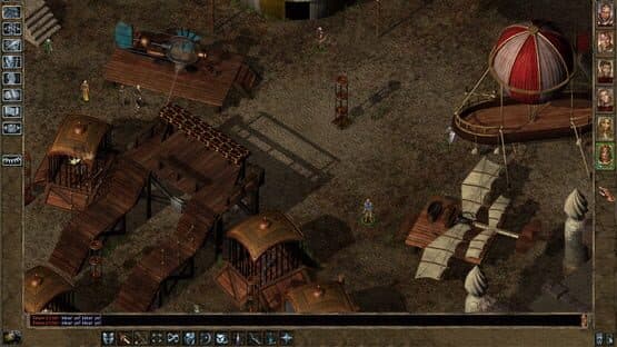 Baldur's Gate II: Shadows of Amn — screenshot 2