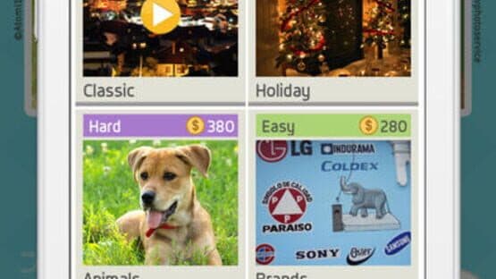 Pictoword: Fun Word Pics Games — screenshot 5