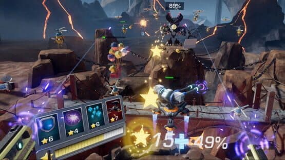 Super Kaiju — screenshot 1