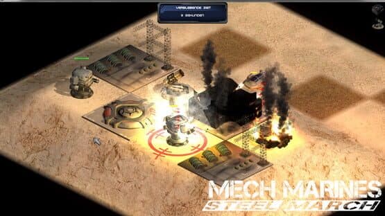 Mech Marines: Steel March — screenshot 5