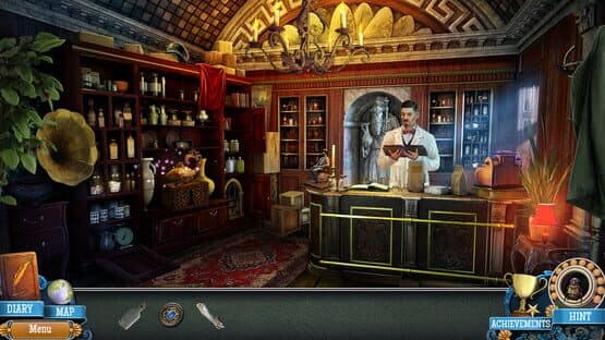 Agent Walker: Secret Journey — screenshot 2