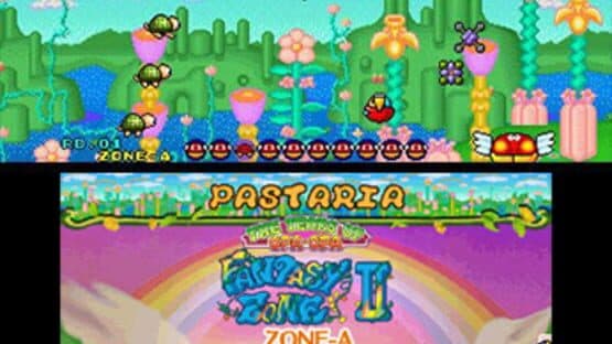 Sega 3D Classics Collection — screenshot 5