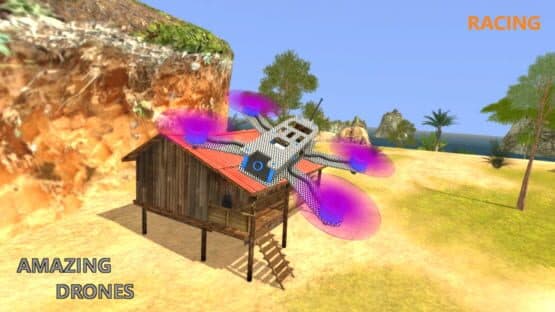 Amazing Drones — screenshot 4