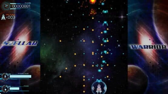 Stellar Warrior — screenshot 4