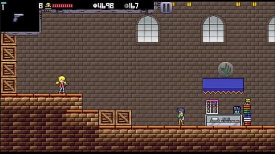 Cally's Caves 4 — screenshot 3