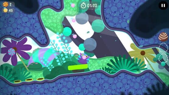 The Big Journey — screenshot 2