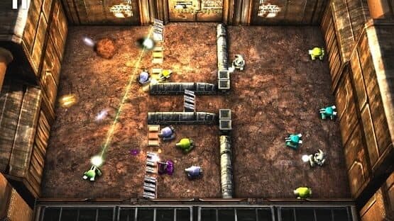 Tank Hero: Laser Wars — screenshot 2