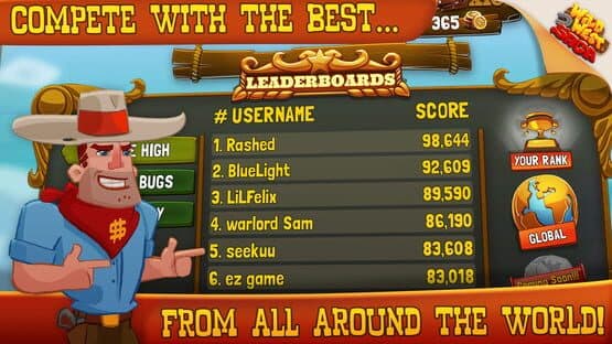 Wild West Saga — screenshot 8