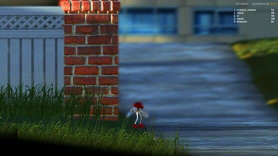 Nicky: The Home Alone Golf Ball — screenshot 4