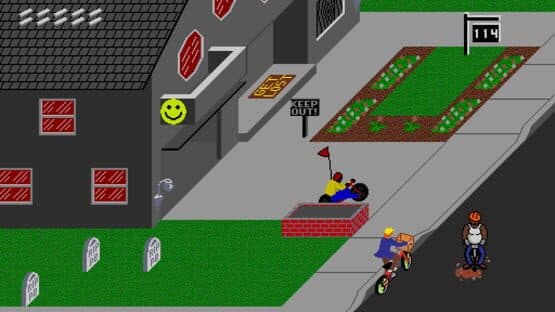 Paperboy — screenshot 1