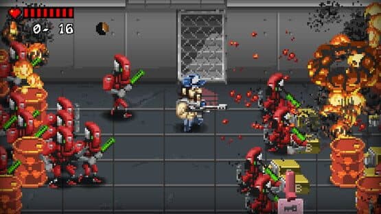 Angus Hates Aliens — screenshot 4
