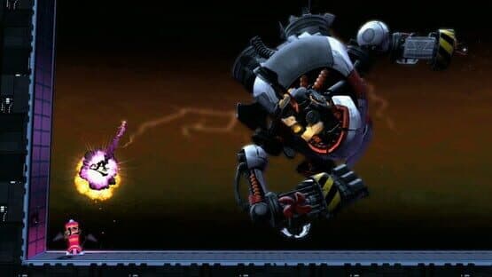 Ms. Splosion Man — screenshot 3