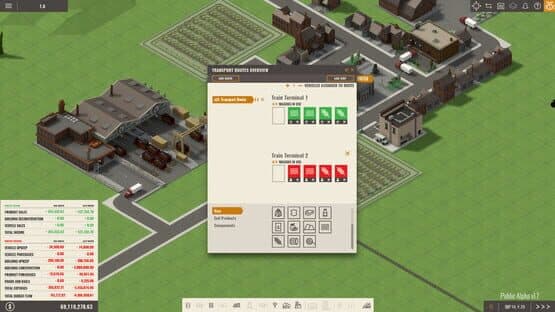 Rise of Industry — screenshot 4