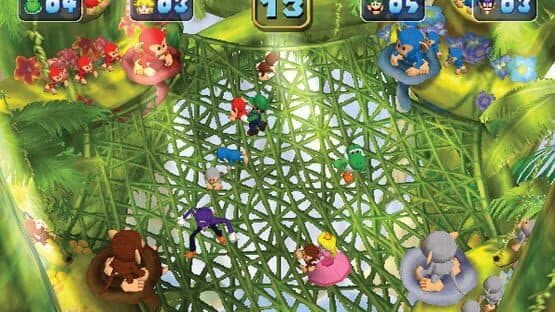 Mario Party 5 — screenshot 3