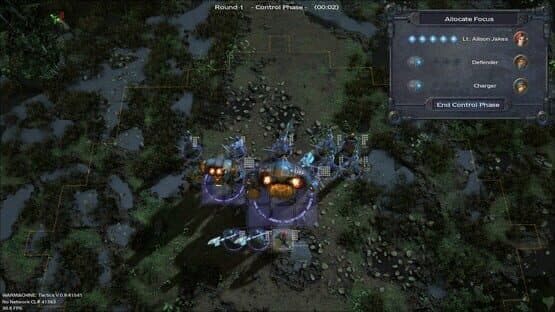 Warmachine: Tactics — screenshot 2