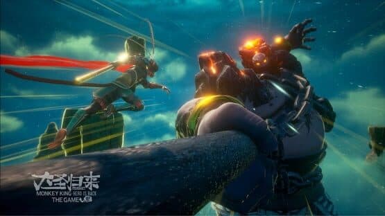 Monkey King: Hero Is Back — screenshot 5