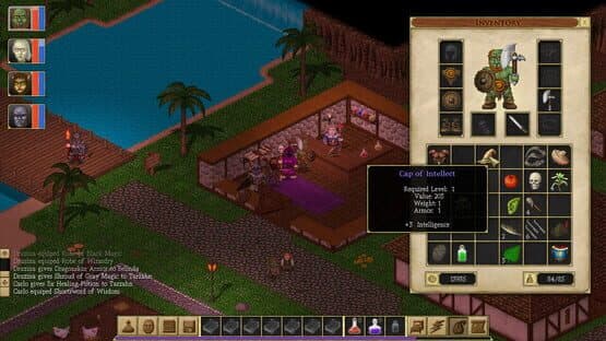 AntharioN — screenshot 4