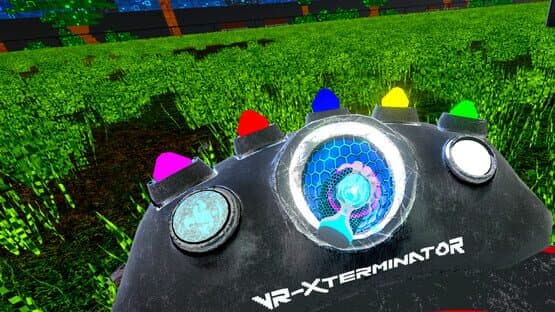 VR-Xterminator — screenshot 2