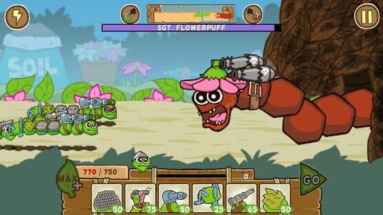 Battlepillars: Gold Edition — screenshot 3
