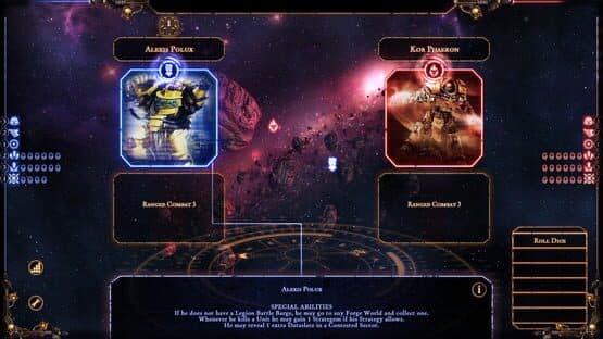 Talisman: The Horus Heresy — screenshot 4