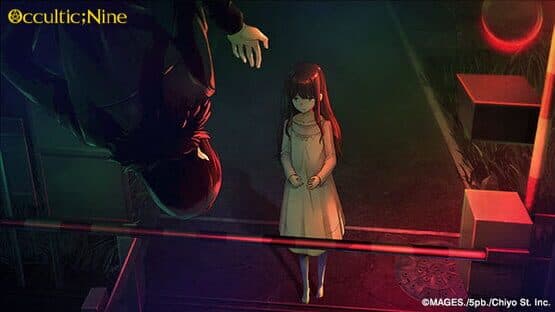 Occultic;Nine — screenshot 3