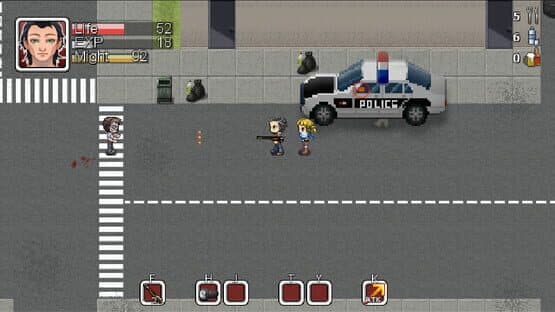 Story of the Survivor — screenshot 2