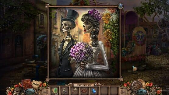 Lost Legends: The Weeping Woman - Collector's Edition — screenshot 1