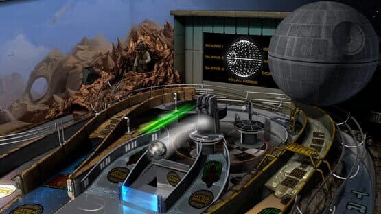 Pinball FX3: Star Wars Pinball - Heroes Within — screenshot 2