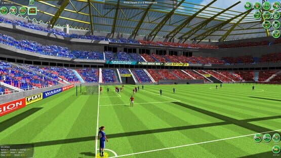 Tactical Soccer the New Season — screenshot 1