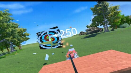 Skeet: VR Target Shooting — screenshot 1