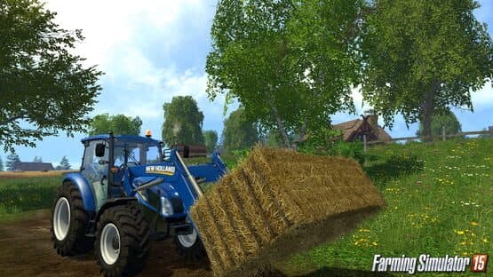 Farming Simulator 15 — screenshot 3